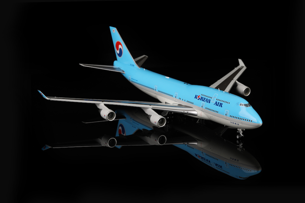 Boeing 747-400 Korean Air | Modelsnavigator.com