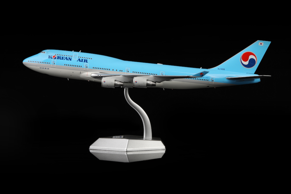 Boeing 747-400 Korean Air | Modelsnavigator.com