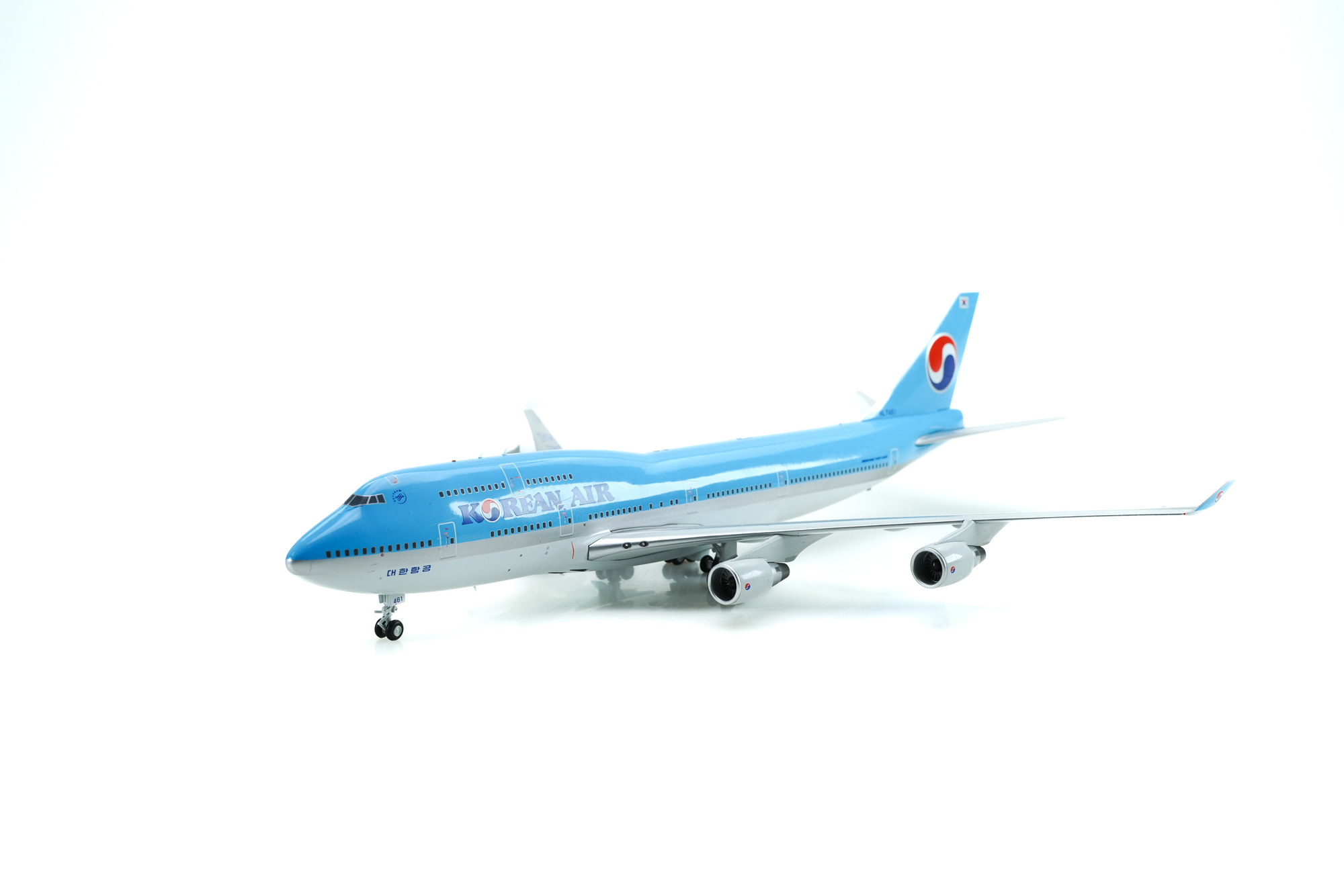 Boeing 747-400 Korean Air 