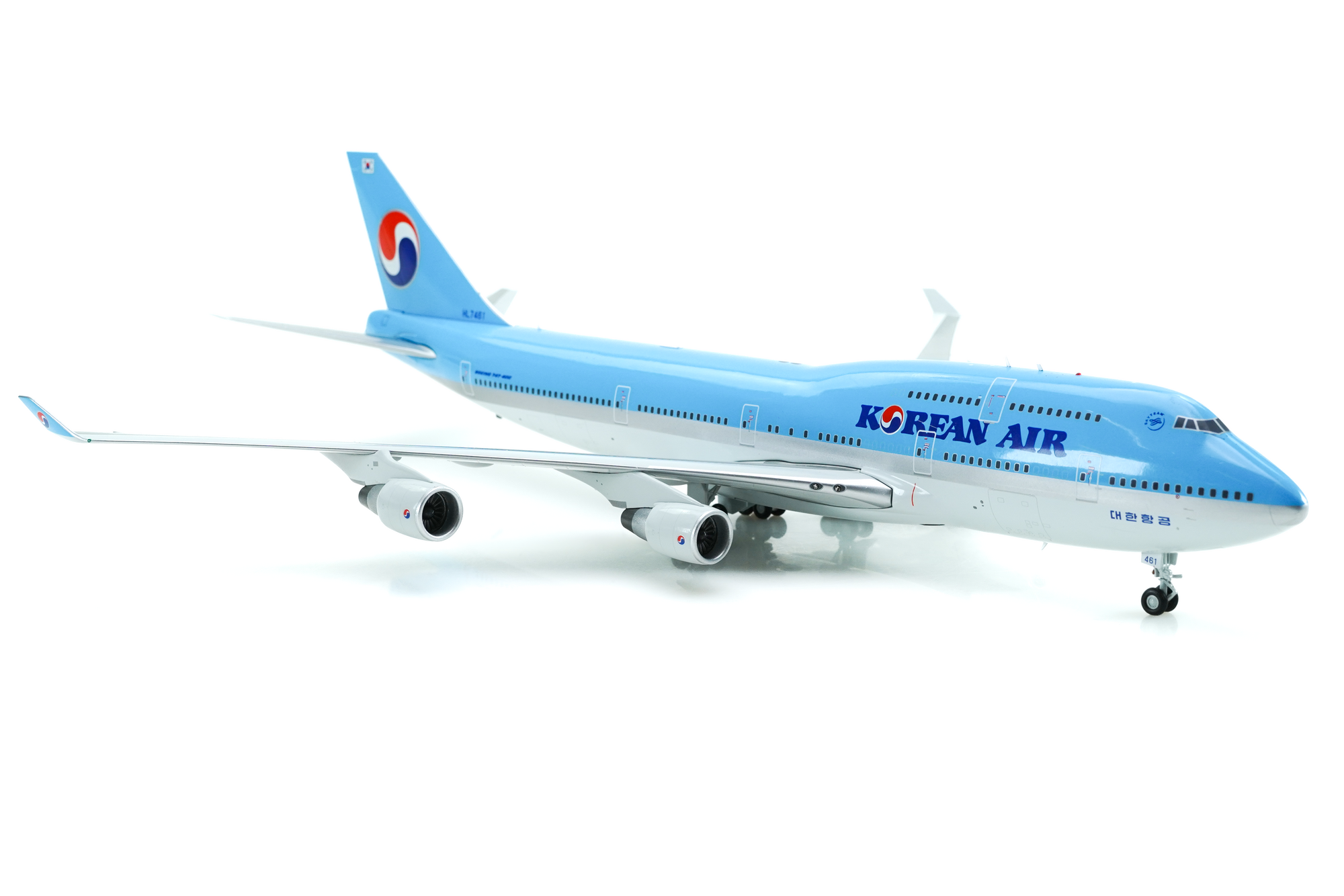 良太 【新品】 1/200 JFox 日航 B747-400 JA8922 Jfox 1/200 JAL Boeing747-400 JA8922です（B747S-200 JAL 日本