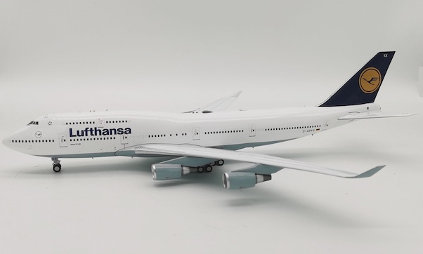 Boeing 747-400 Lufthansa