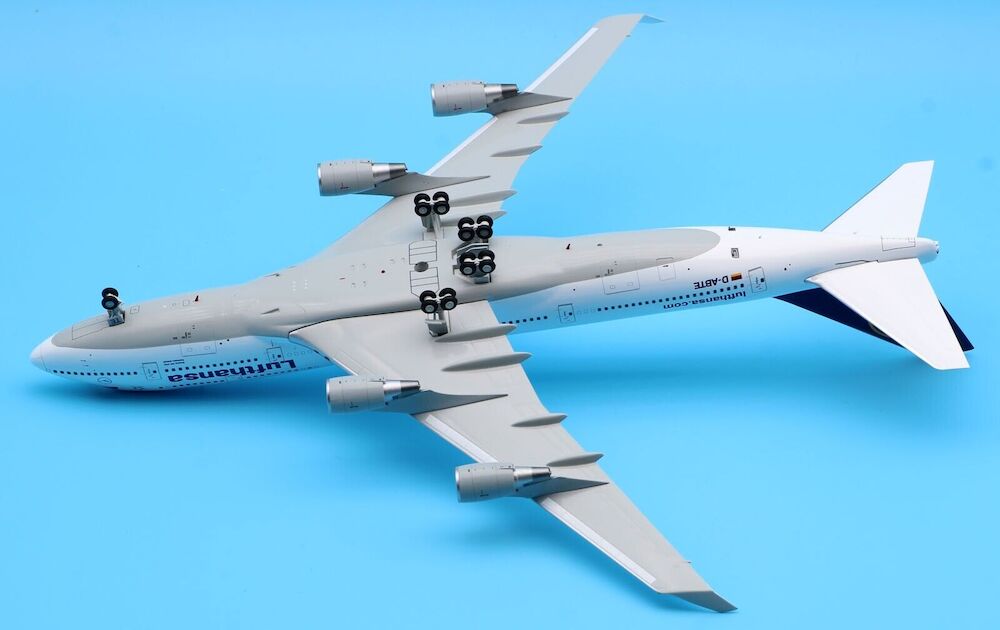 Boeing 747-400 Lufthansa | Modelsnavigator.com
