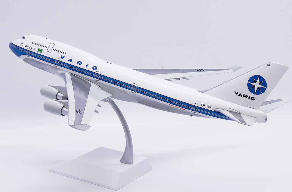 VARIG | ::: Convair 990A
