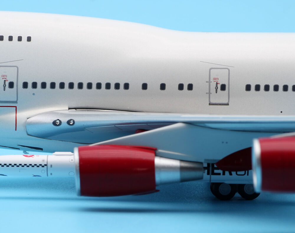 Boeing 747-400 Virgin Orbit | Modelsnavigator.com