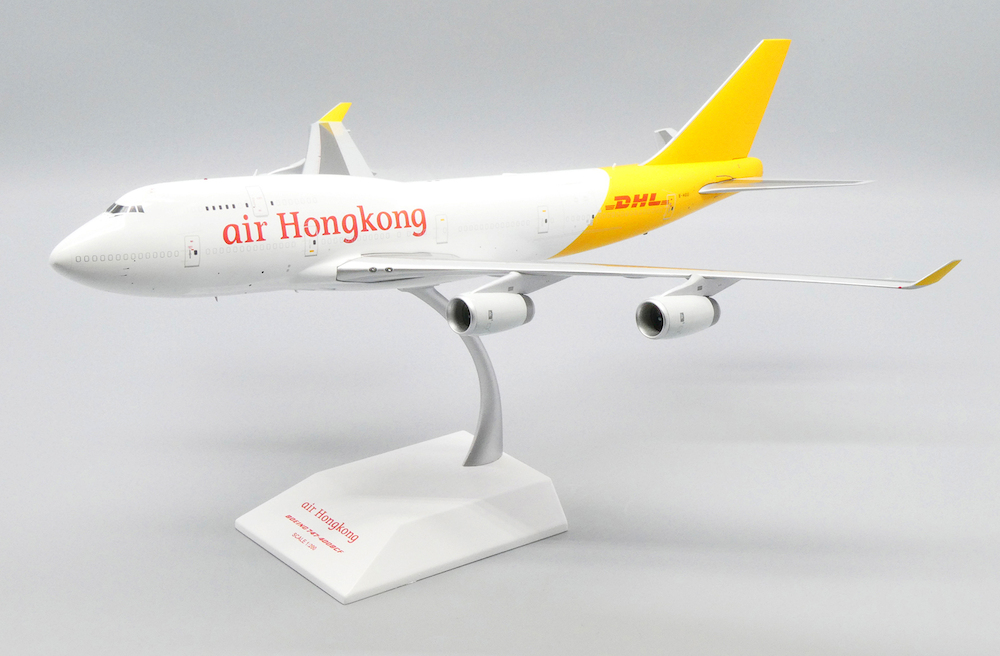 Boeing 747-400BCF Air HongKong B-HOU | Modelsnavigator.com