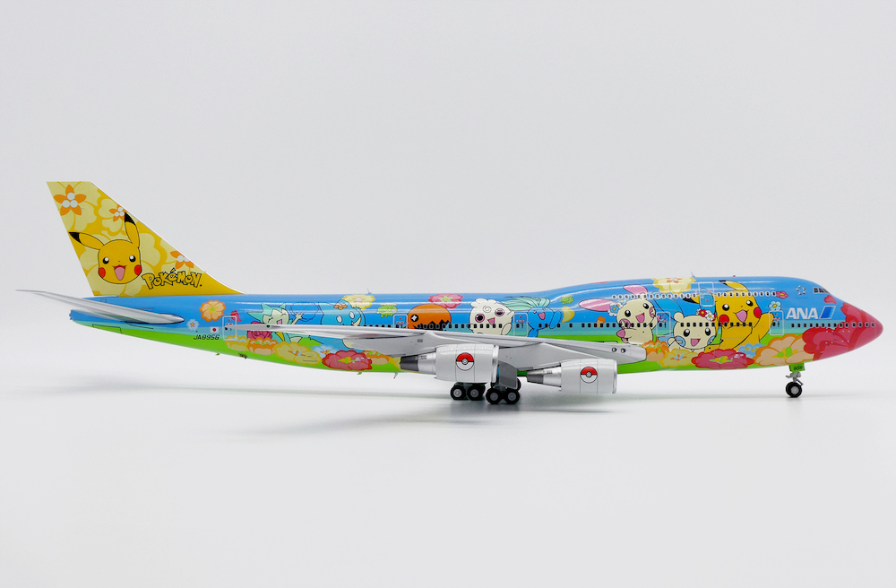 全日空商事｜ANA BOEING 747-400　OHANA JUMBO Amazon.co.jp: 全日空商事 ANA BOEING 747 400 OHANA JUMBO