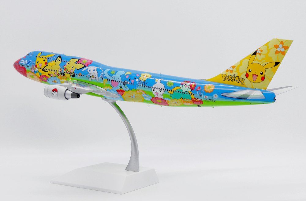 50% OFF 以上 - レディース福袋 Boeing 747-400D All Nippon Airways  航空機・ヘリコプター