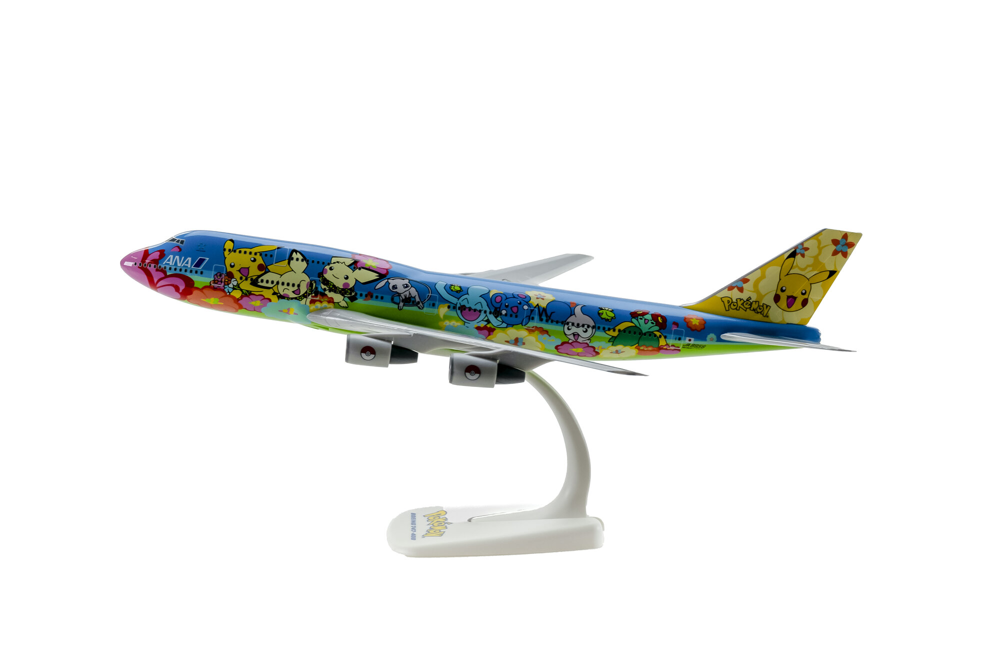 ANA Boeing 747-400 ポケモンモデル 1:200 $_57.JPG?set_id=880000500F
