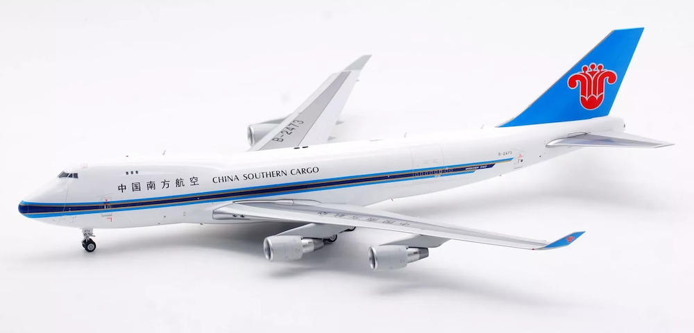 Boeing 747-400F China Southern Cargo | Modelsnavigator.com