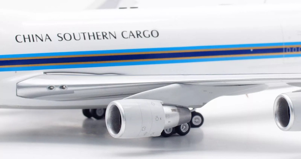 Boeing 747-400F China Southern Cargo | Modelsnavigator.com