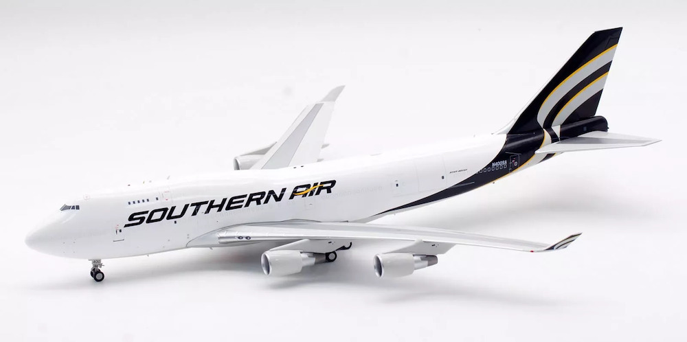 Boeing 747-412BDSF Southern Air | Modelsnavigator.com