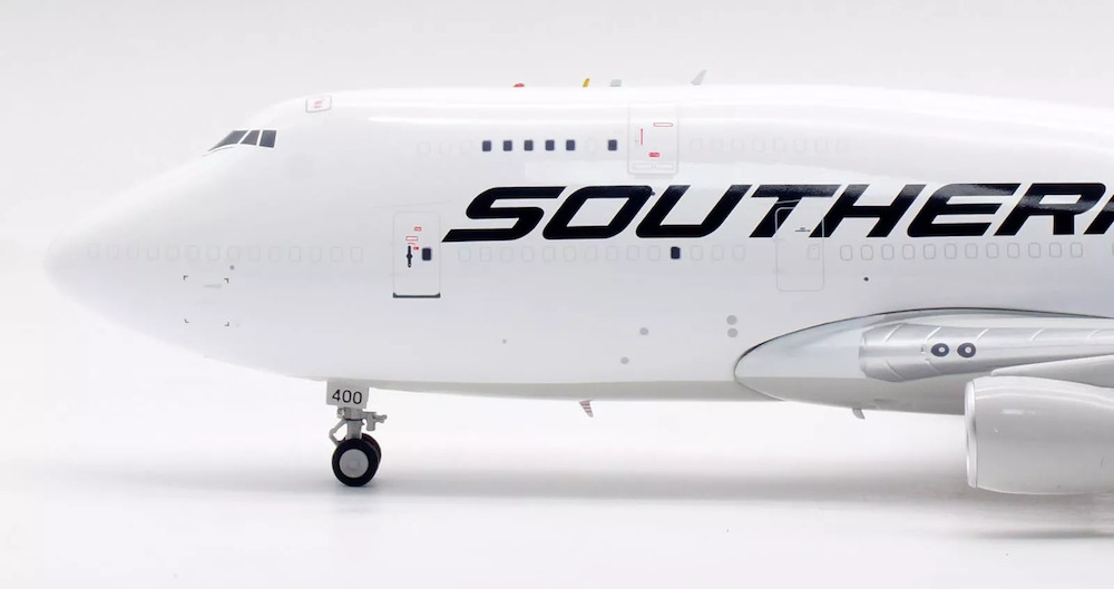 【オープニング大セール】 Southern 747-412BDSF Boeing Air Modelsnavigator.com | 航空機・ヘリコプター