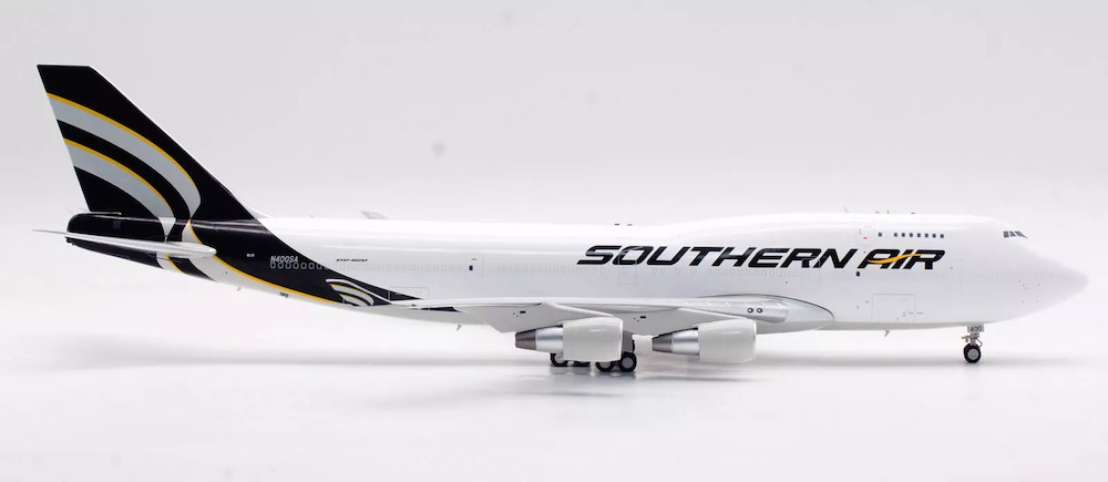 Inflight 200 1/200 スイス航空 Boeing 747-300 RARE Inflight 1:200 Swissair Boeing 747-300 B-743-IGC-P HB
