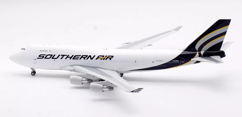 Boeing 747-412BDSF Southern Air | Modelsnavigator.com