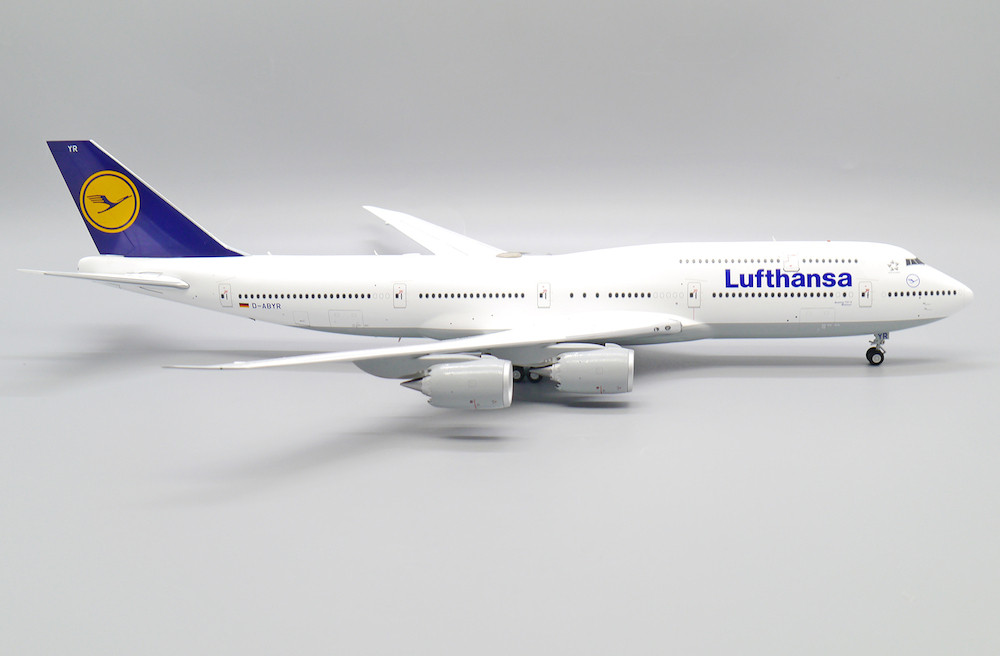 Lufthansa aviationtag B747 コンビ色 Lufthansa aviationtag B747 コンビ色（B747-8i | Lufthansa