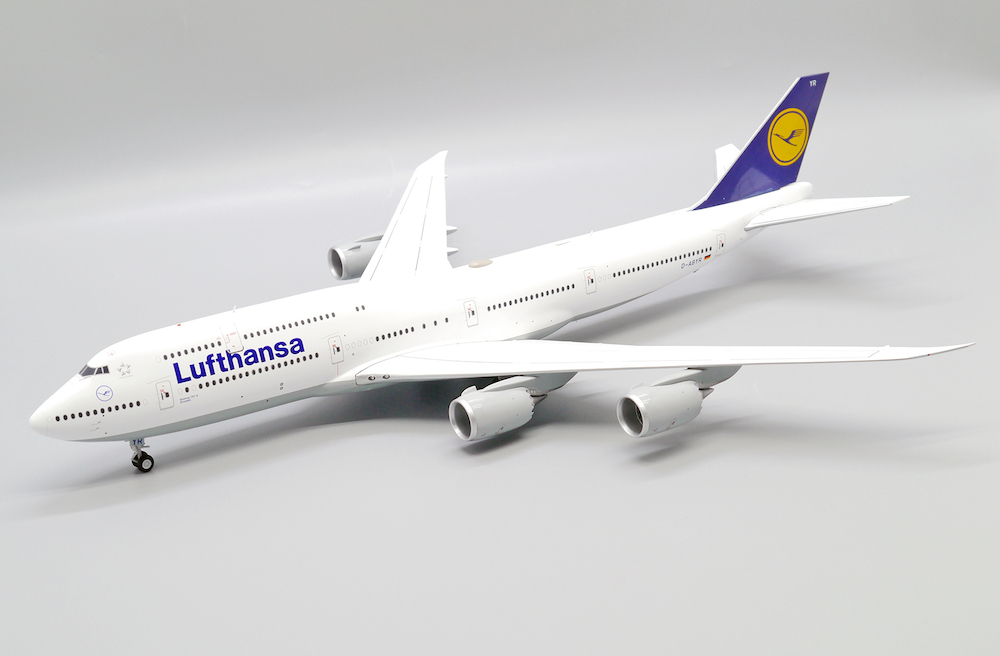 Boeing 747-8 Lufthansa | Modelsnavigator.com