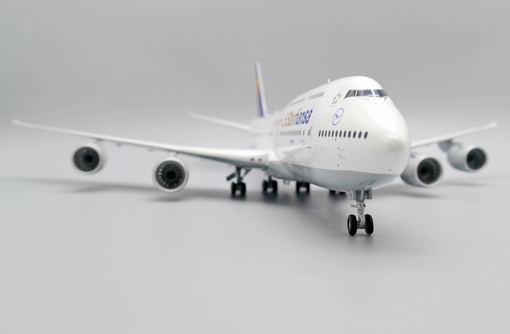Boeing 747-8 Lufthansa 