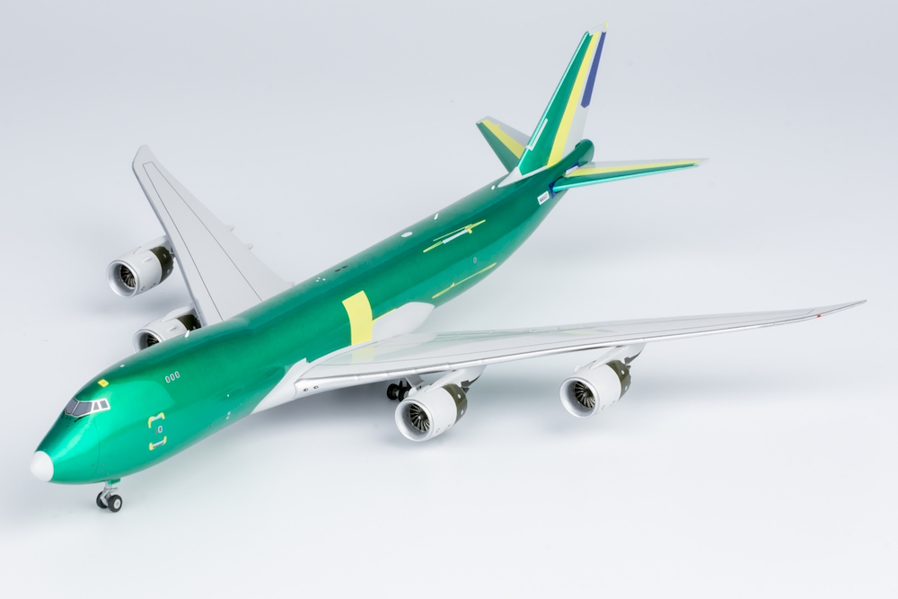 Boeing 747-8F Atlas Air | Modelsnavigator.com