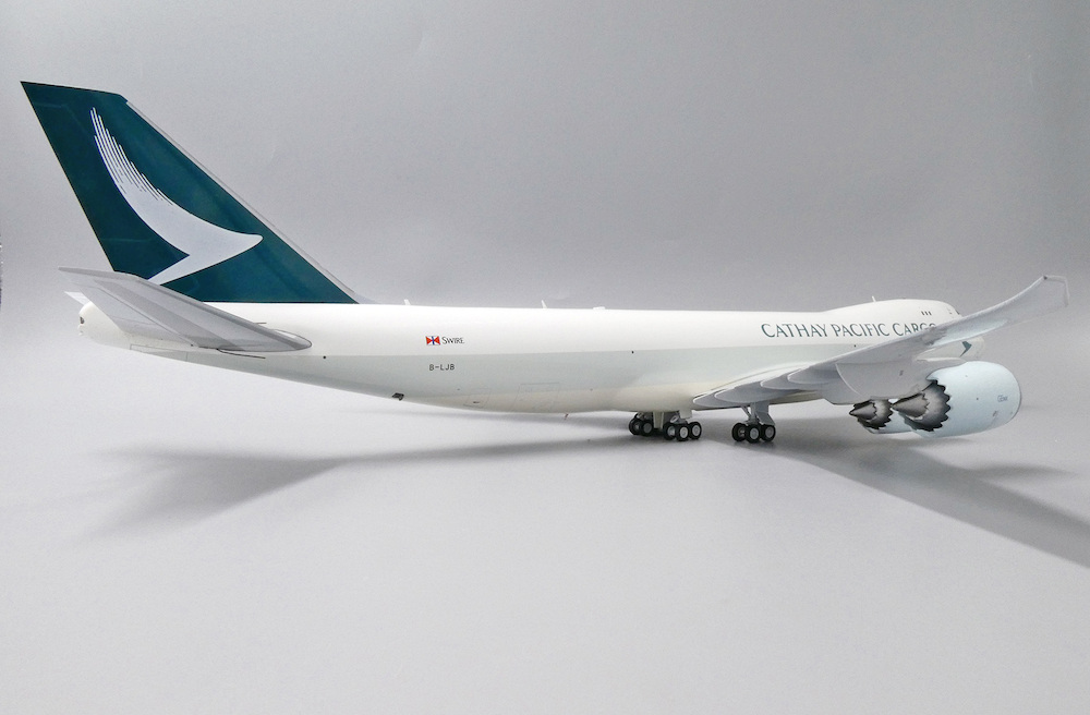 Boeing 747-8F Cathay Pacific Cargo