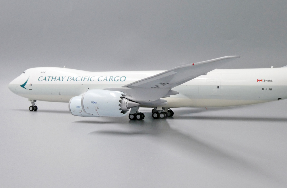SQ Wings L2074 Boeing 747-8F Cathay Pacific Cargo 