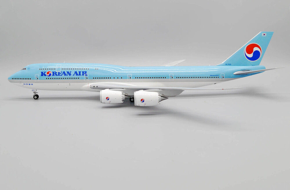 Korean Air Boeing 747 モデル Boeing 747-8i Korean Air | Modelsnavigator.com