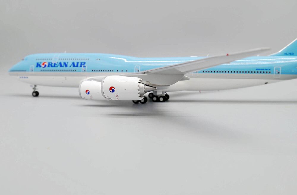 Boeing 747-8i Korean Air | Modelsnavigator.com