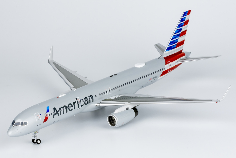 Boeing 757-200 American Airlines | Modelsnavigator.com