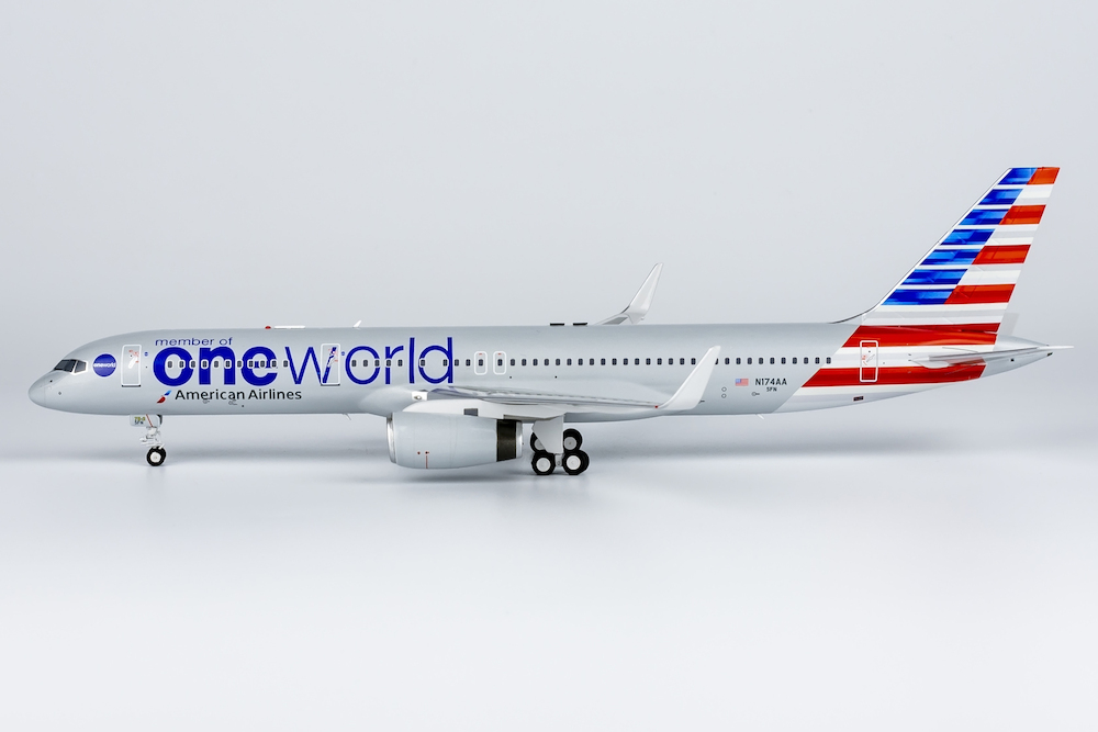 Boeing 757-200 American Airlines | Modelsnavigator.com