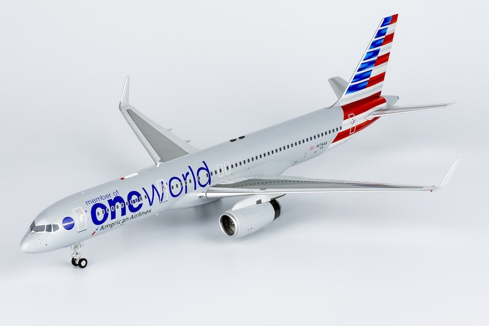 Boeing 757-200 American Airlines | Modelsnavigator.com