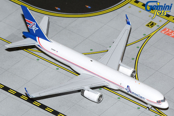 アメリジェット・インターナショナル 757-200F N818NH 1/200 アメリジェット・インターナショナル 757-200F N818NH 1/200