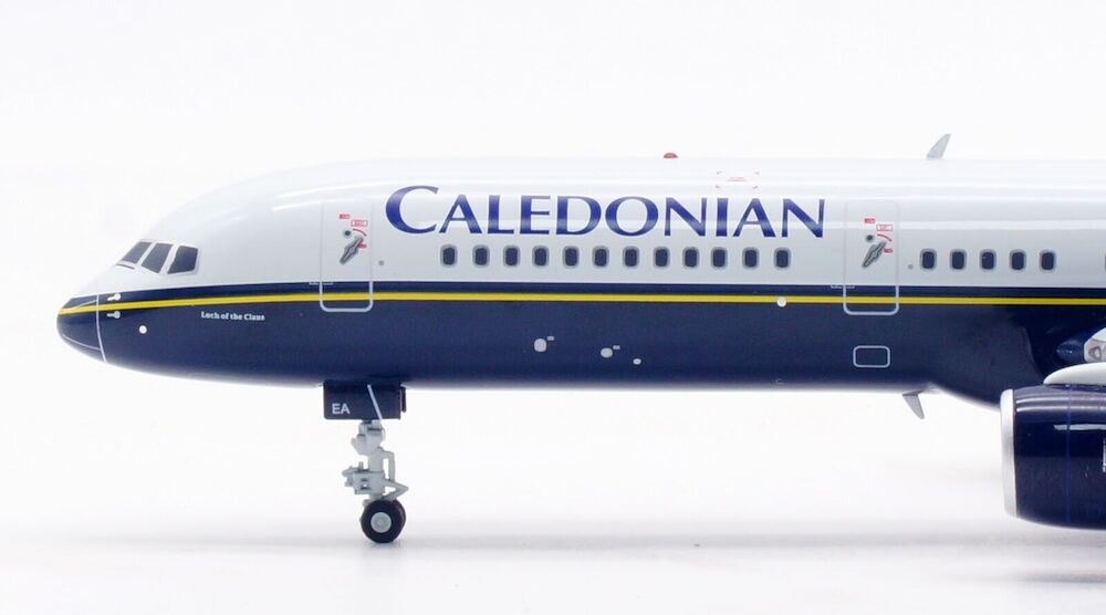 Boeing 757200 Caledonian Airways