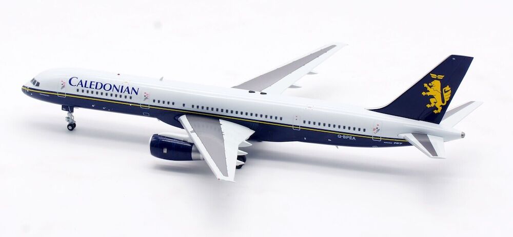 Boeing 757-200 Caledonian Airways | Modelsnavigator.com