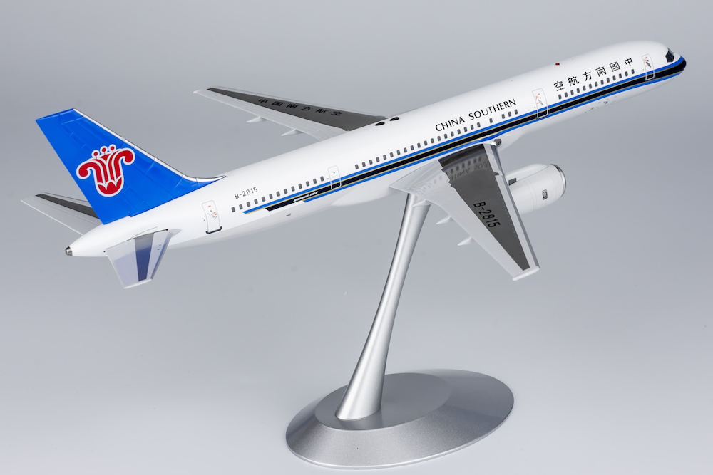 Boeing 757-200 China Southern Airlines | Modelsnavigator.com