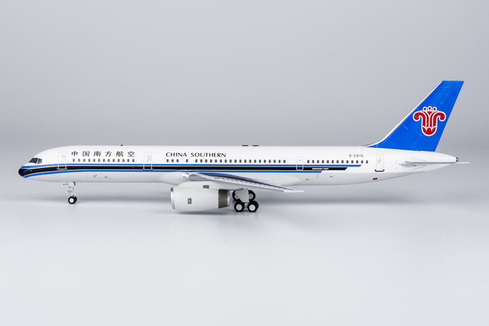 最高品質の Boeing 757-200 China Southern Airlines | Modelsnavigator.com 航空機・ヘリコプター