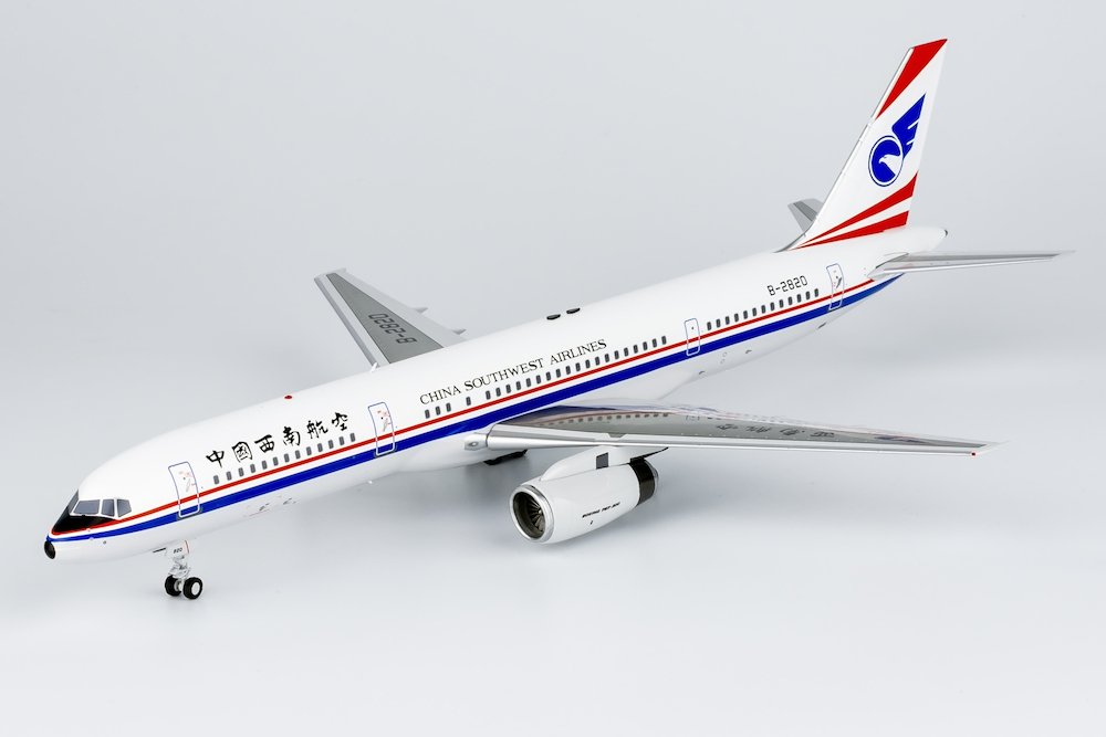 Boeing 757-200 China Southwest Airlines | Modelsnavigator.com