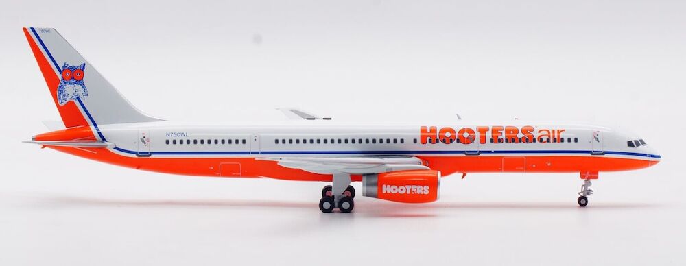 Boeing 757-200 Hooters Air | Modelsnavigator.com