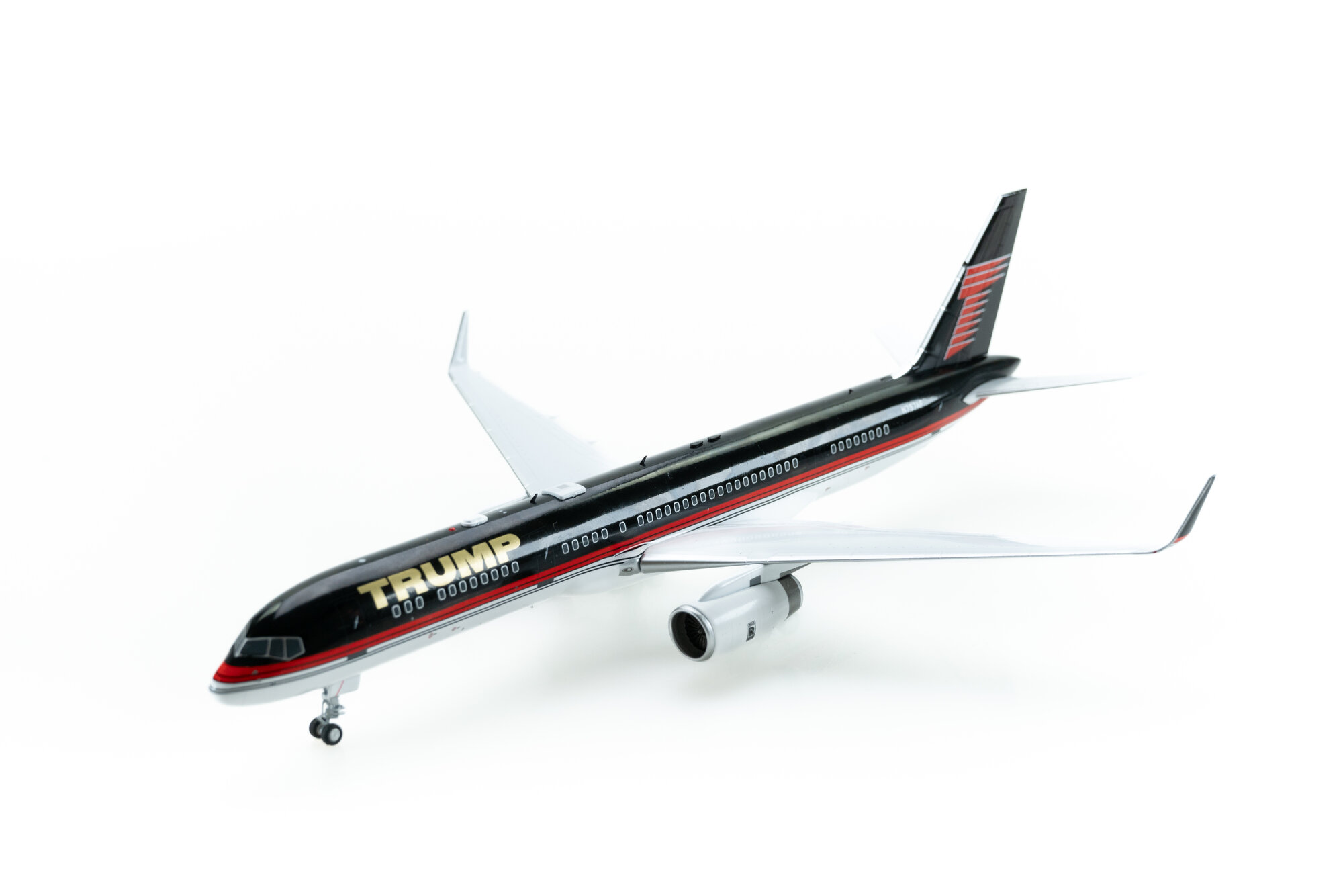 Boeing 757-200 Trump Force One | Modelsnavigator.com