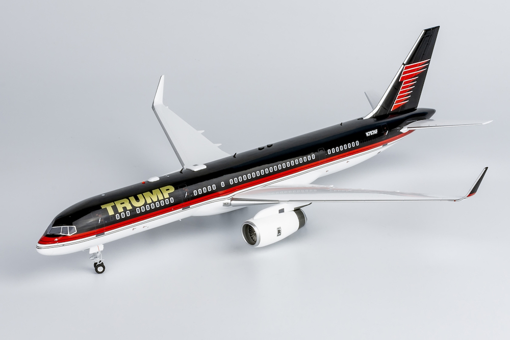 Boeing 757-200 Trump Force One | Modelsnavigator.com