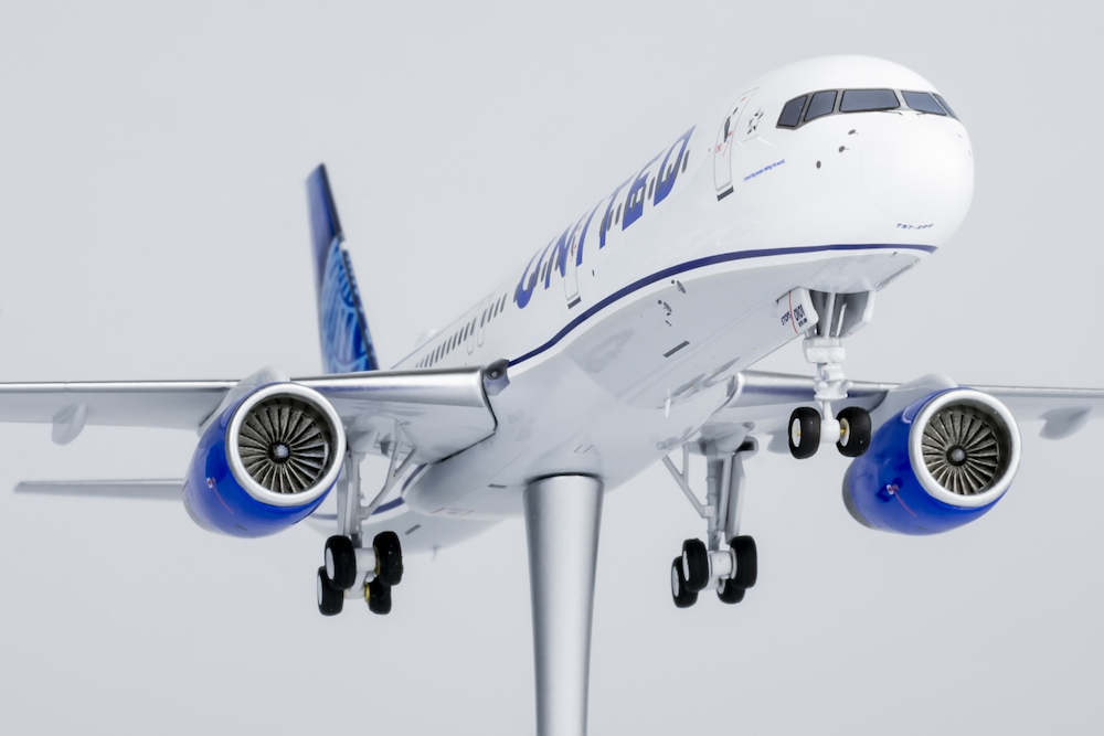 Boeing 757-200 United Airlines | Modelsnavigator.com Boeing 757-200 United Airlines | Modelsnavigator.com