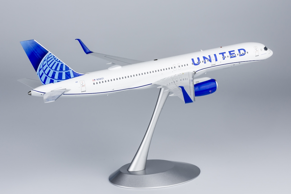 Boeing 757-200 United Airlines | Modelsnavigator.com
