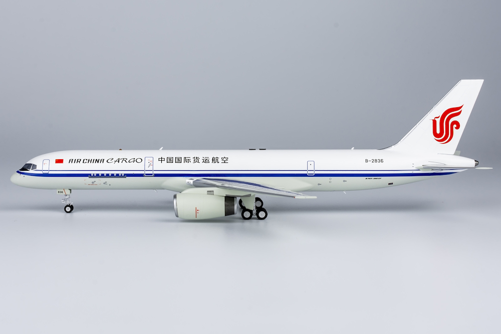 Boeing 757-200F Air China Cargo | Modelsnavigator.com