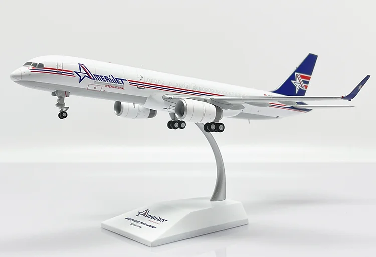 アメリジェット・インターナショナル 757-200F N818NH 1/200 アメリジェット・インターナショナル 757-200F N818NH 1/200