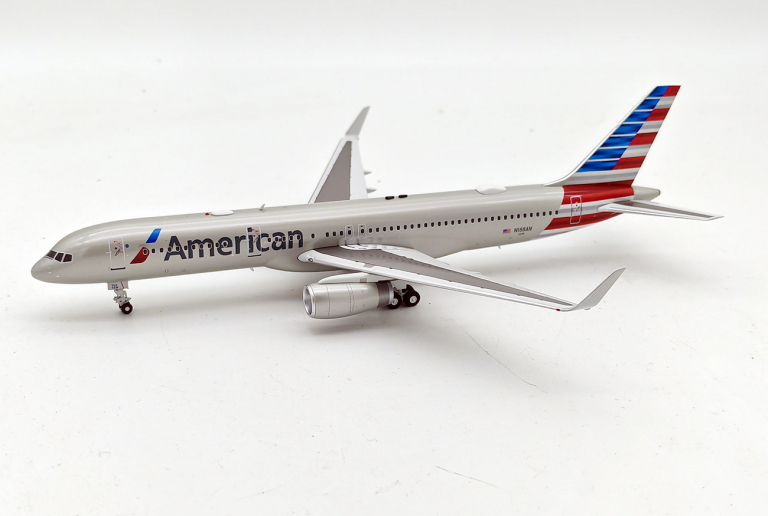 Boeing 757223 American Airlines