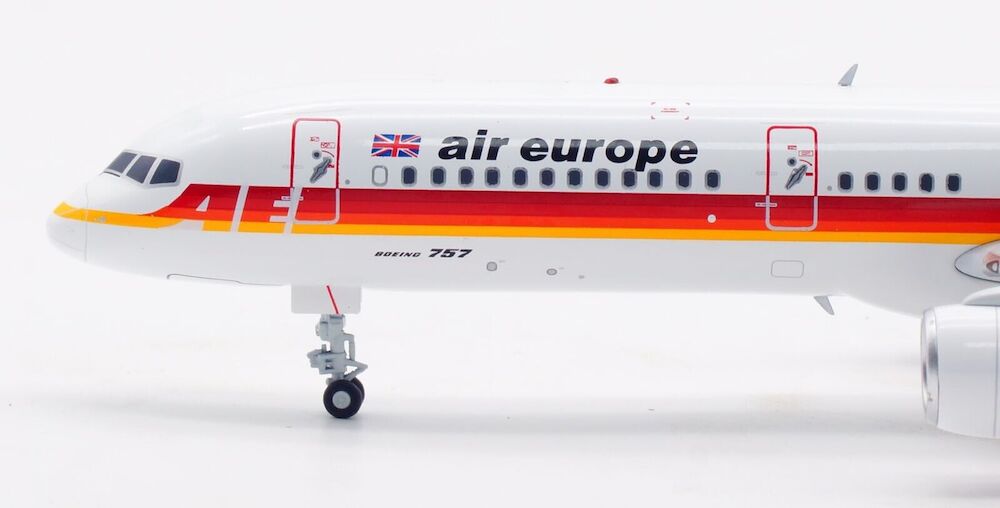 Boeing 757236 Air Europe