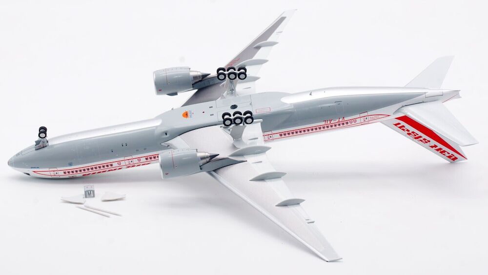 Boeing 767-200 Air India | Modelsnavigator.com