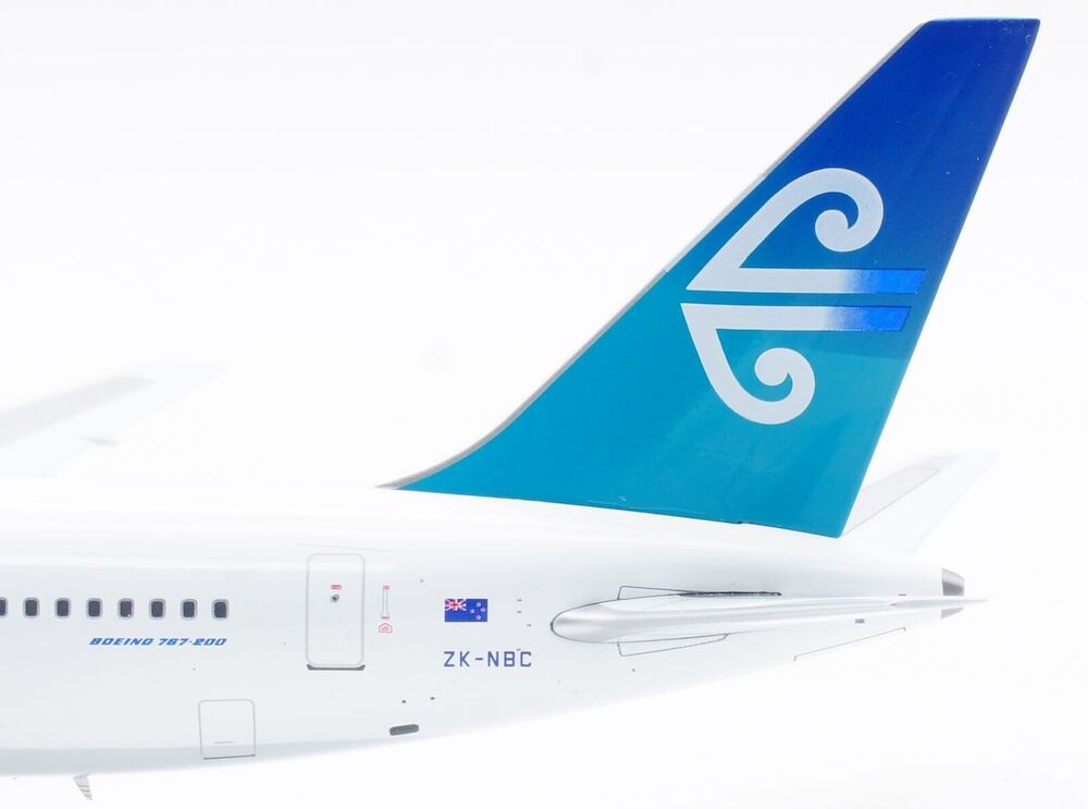 Boeing 767-200ER Air New Zealand | Modelsnavigator.com