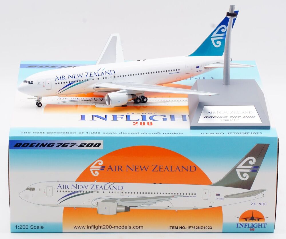 Inflight 1:200 ピードモント航空 767-200ER N608P Inflight 200 IF762PI0724P Boeing 767-200ER Piedmont Airlines