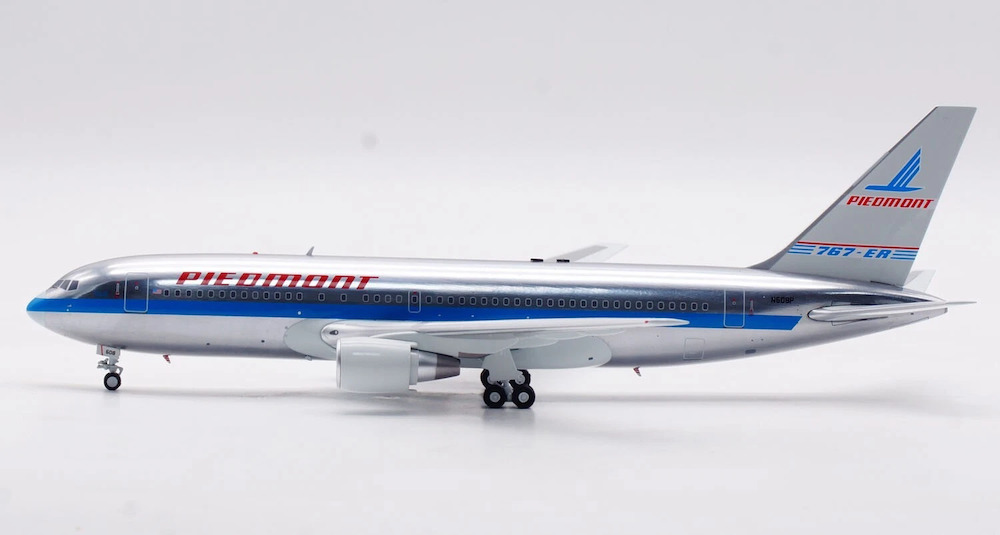 航空機・ヘリコプター Jet-X 1/400 JX114 B767-200ER PIEDMONT Jet-X 1