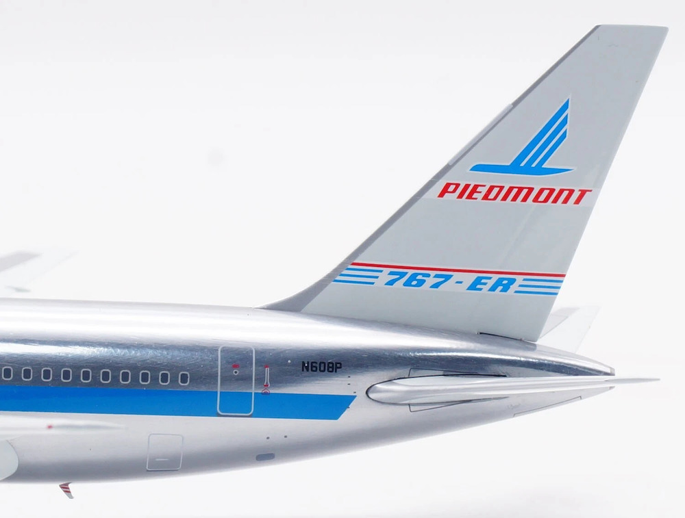 Boeing 767-200ER Piedmont Airlines Polished | Modelsnavigator.com