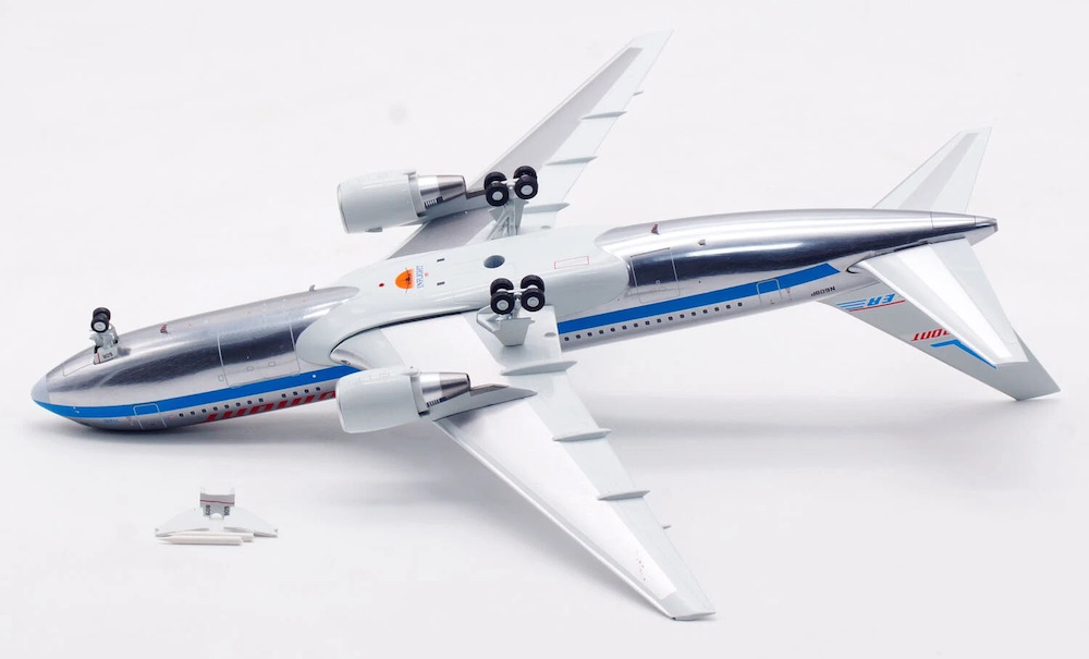 Boeing 767-200ER Piedmont Airlines Polished | Modelsnavigator.com